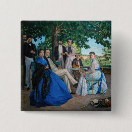Frederic Bazille - Familjeåterförening Knapp
