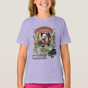 Frederic Chopanda djur kompositörChopin parodi T-shirt