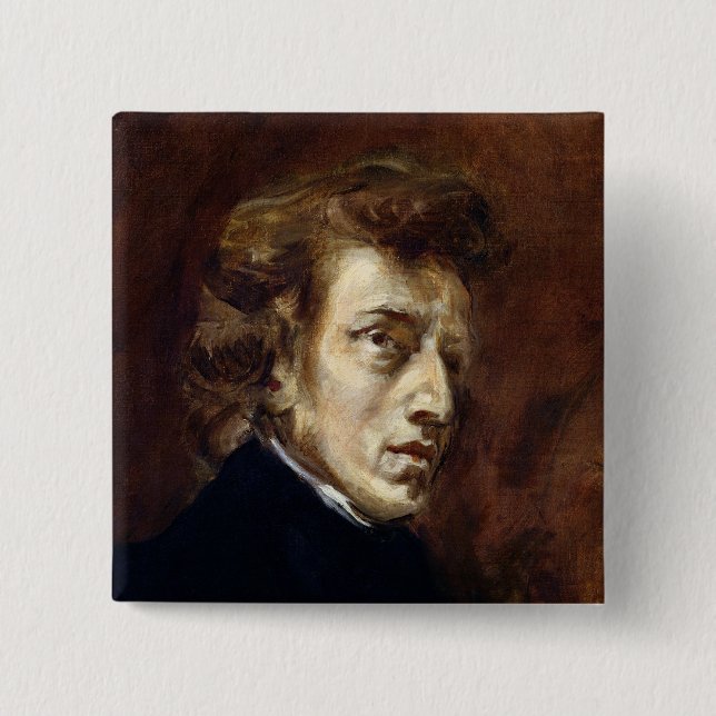 Frederic Chopin 1838 Knapp (Framsida)