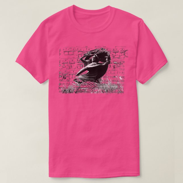 Frederic Chopin 1 T Shirt (Design framsida)