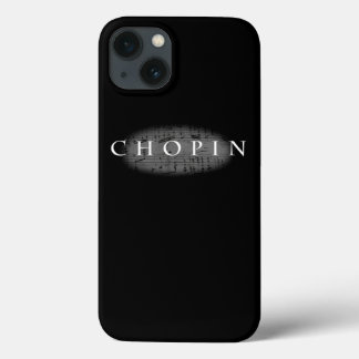 Frederic Chopin Berömd Musician Pianist Virtuoso