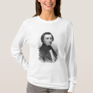 Frederic Chopin, efter Ary Scheffer T-shirt