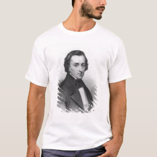Frederic Chopin, efter Ary Scheffer Tröja