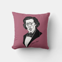 Frederic Chopin Kudde