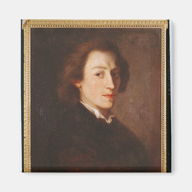 Frederic Chopin Magnet (Framsidan)