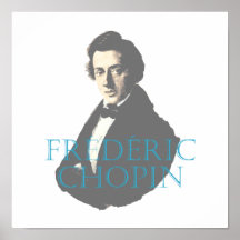 Frédéric Chopin porträtt