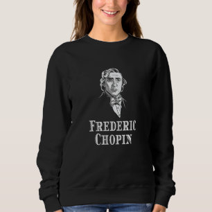 Frederic Chopin Porträtt T Shirt