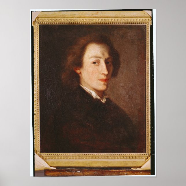 Frederic Chopin Poster (Framsidan)