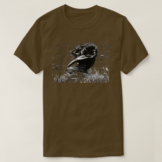 Frederic Chopin T Shirt (Design framsida)