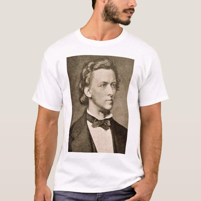 Frederic Chopin Tröja (Framsida)