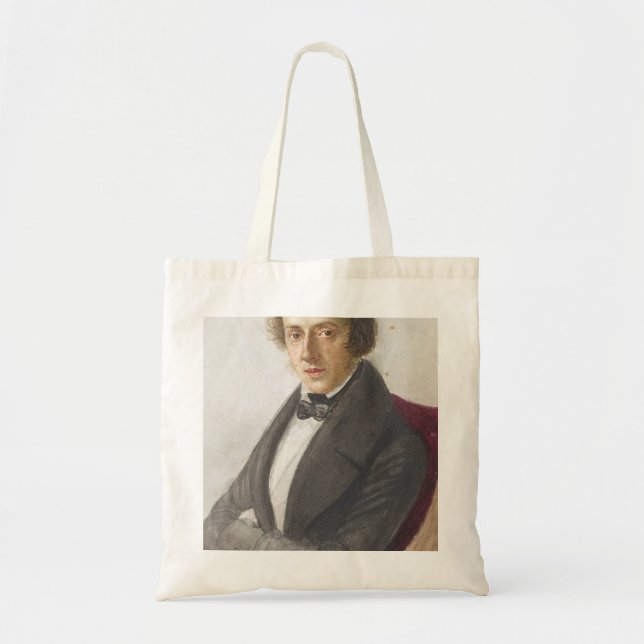Frédéric Chopin Tygkasse (Framsidan)
