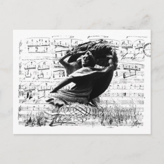 Frederic Chopin Vykort