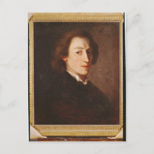 Frederic Chopin Vykort