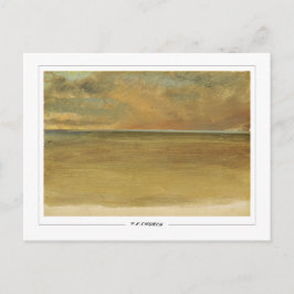 Frederic Edwin Church #572 - Finkonst Vykort