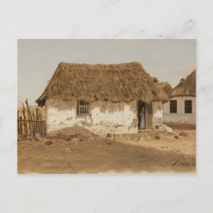 Frederic Edwin Church - Colombia, Barranquilla Vykort