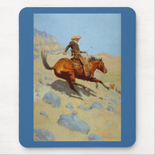 Frederic Remington's The Cowboy (1902) Musmatta