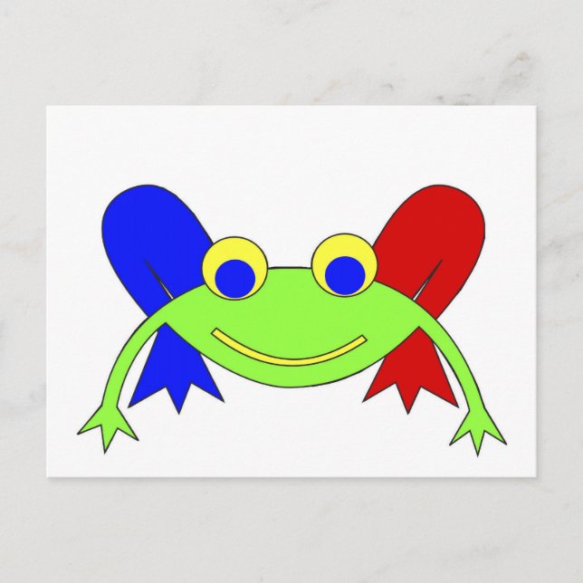 Frederic Vykort (Framsida)