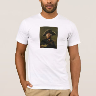 Frederick den underbara målningen tee shirt