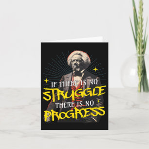 Frederick Dougl Abolitionist Quote Black History M Kort
