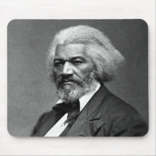 Frederick Dougla$$ Afrikanska amerikanska Höger He Musmatta