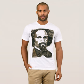 Frederick Douglas Fierce Tee Shirt