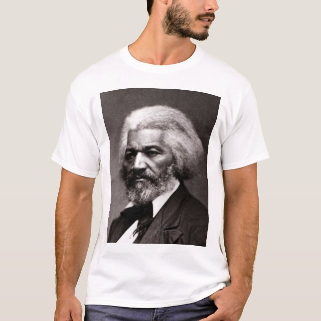 Frederick Douglas Tröja (Framsida)