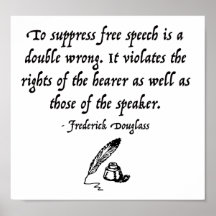 Frederick Douglass Free Tal Quote