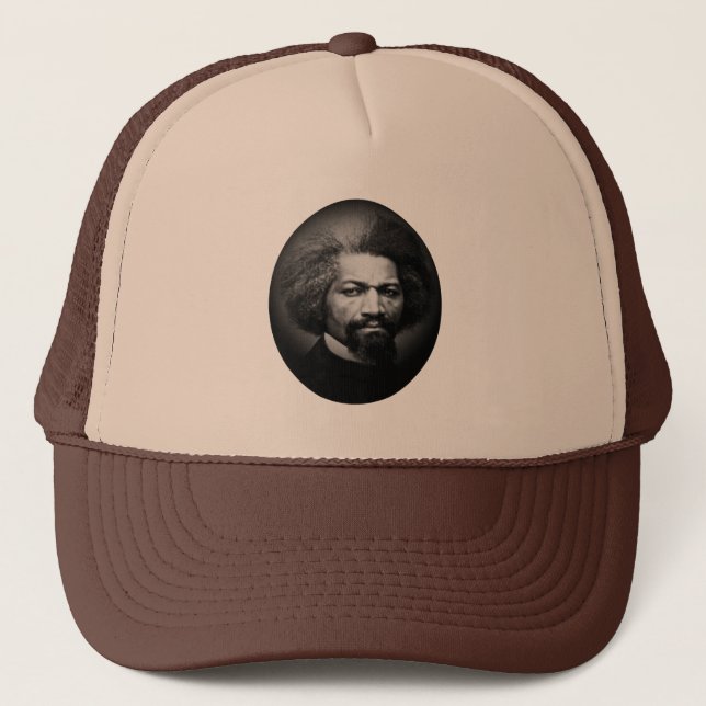 Frederick Douglass Keps (Framsida)