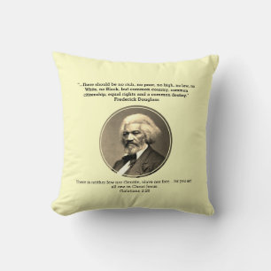 FREDERICK DOUGLASS KUDDE