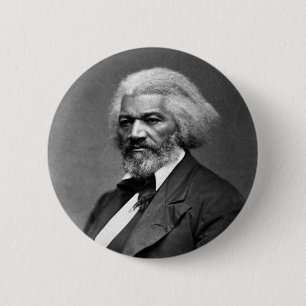 Frederick Douglass Porträtt av George K. Warren Knapp