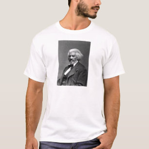 Frederick Douglass Porträtt av George K. Warren Tröja