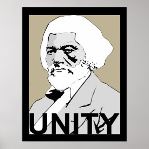 Frederick douglass poster