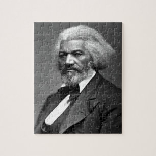 Frederick Douglass Pussel