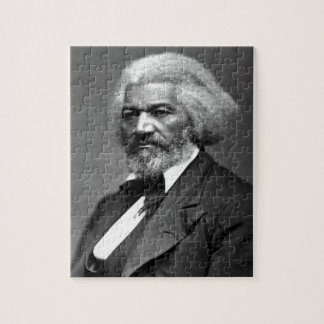 Frederick Douglass Pussel