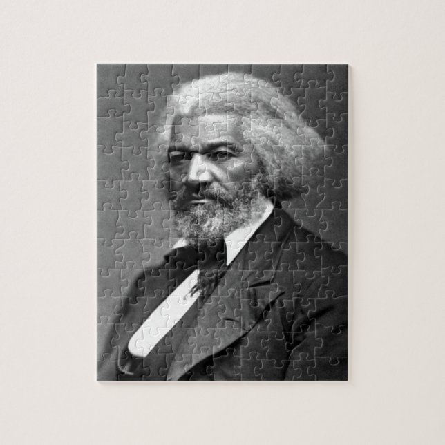 Frederick Douglass Pussel (Vertikal)