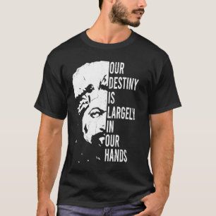 Frederick Douglass Quote Apparel Black History Mon T Shirt