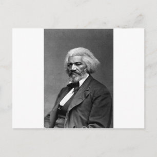 Frederick Douglass Vykort