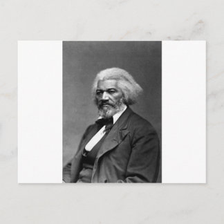 Frederick Douglass Vykort