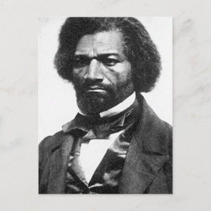 Frederick Douglass Vykort