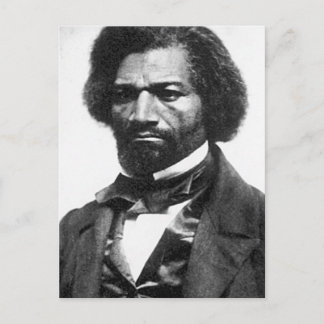 Frederick Douglass Vykort