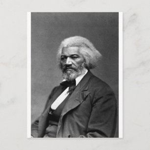 Frederick Douglass Vykort