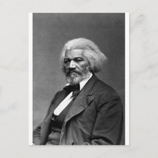 Frederick Douglass Vykort