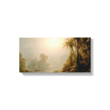 Frederick Edwin Church_Morgon i Tropikarna