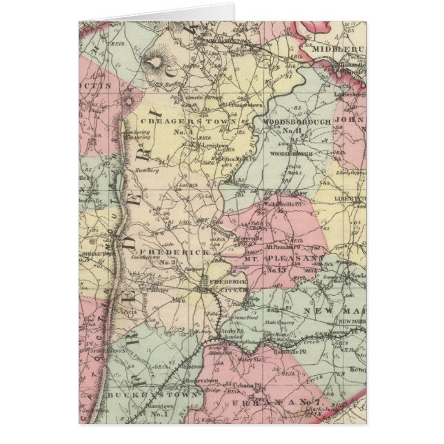 Frederick Hälsningskort (Framsidan)