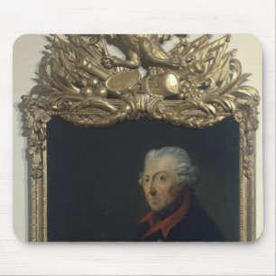 Frederick II av Prussia Musmatta