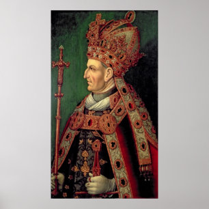 Frederick III av den tysklanda heliga romerska Poster