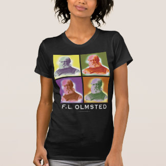 Frederick lag Olmsted Tee Shirt