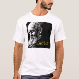 Frederick lagOlmstead utslagsplats Tröja