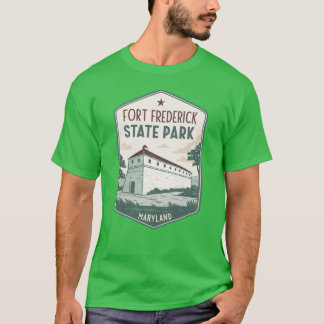 Frederick Md Oversized T Shirt