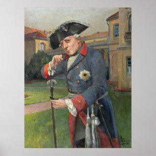 Frederick the Underbar Poster